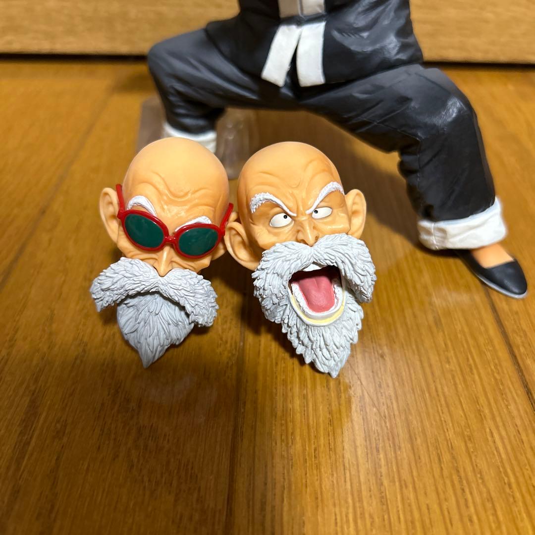 一番くじ ドラゴンボール STRONG CHAINS‼︎ A賞 武天老師 亀仙人