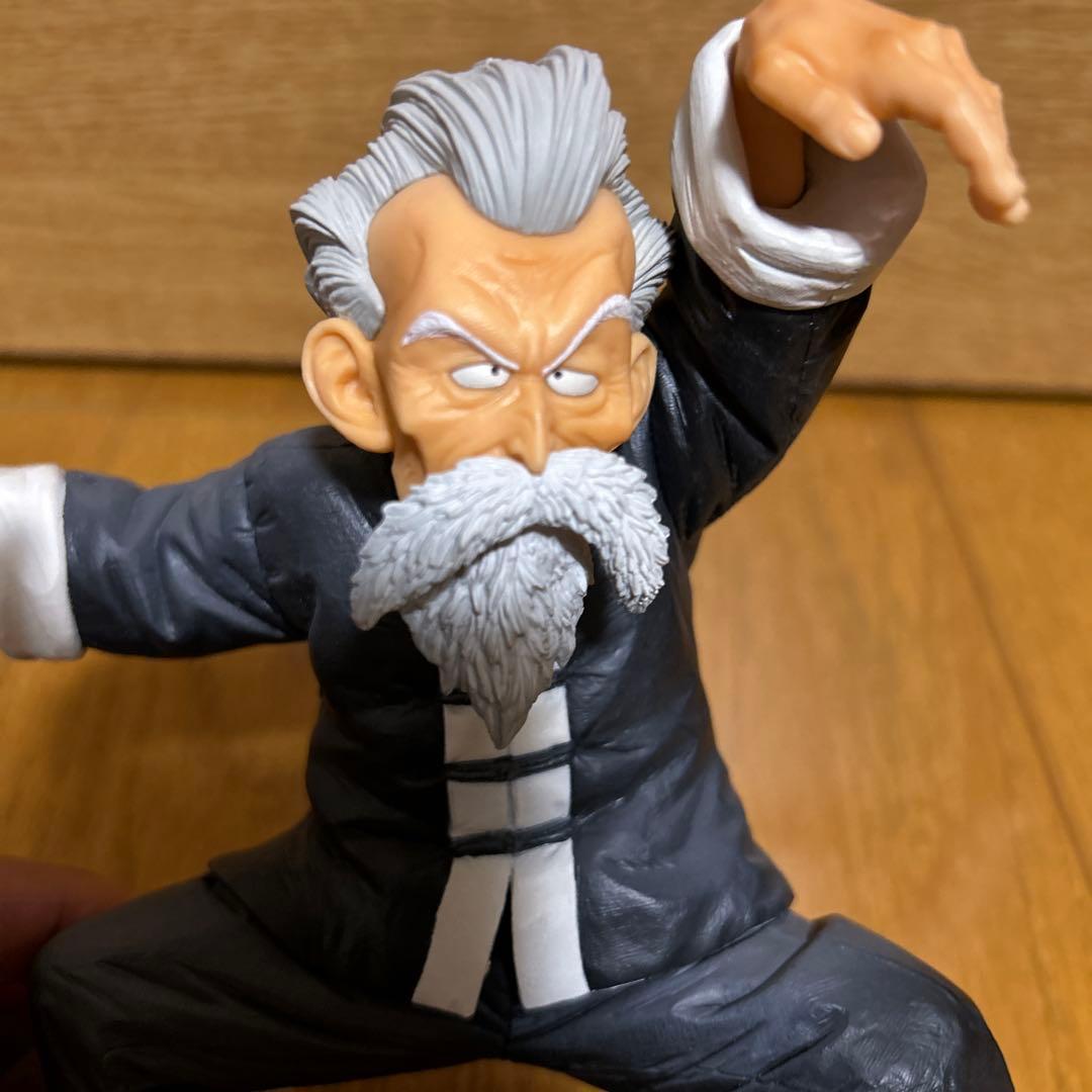 一番くじ ドラゴンボール STRONG CHAINS‼︎ A賞 武天老師 亀仙人