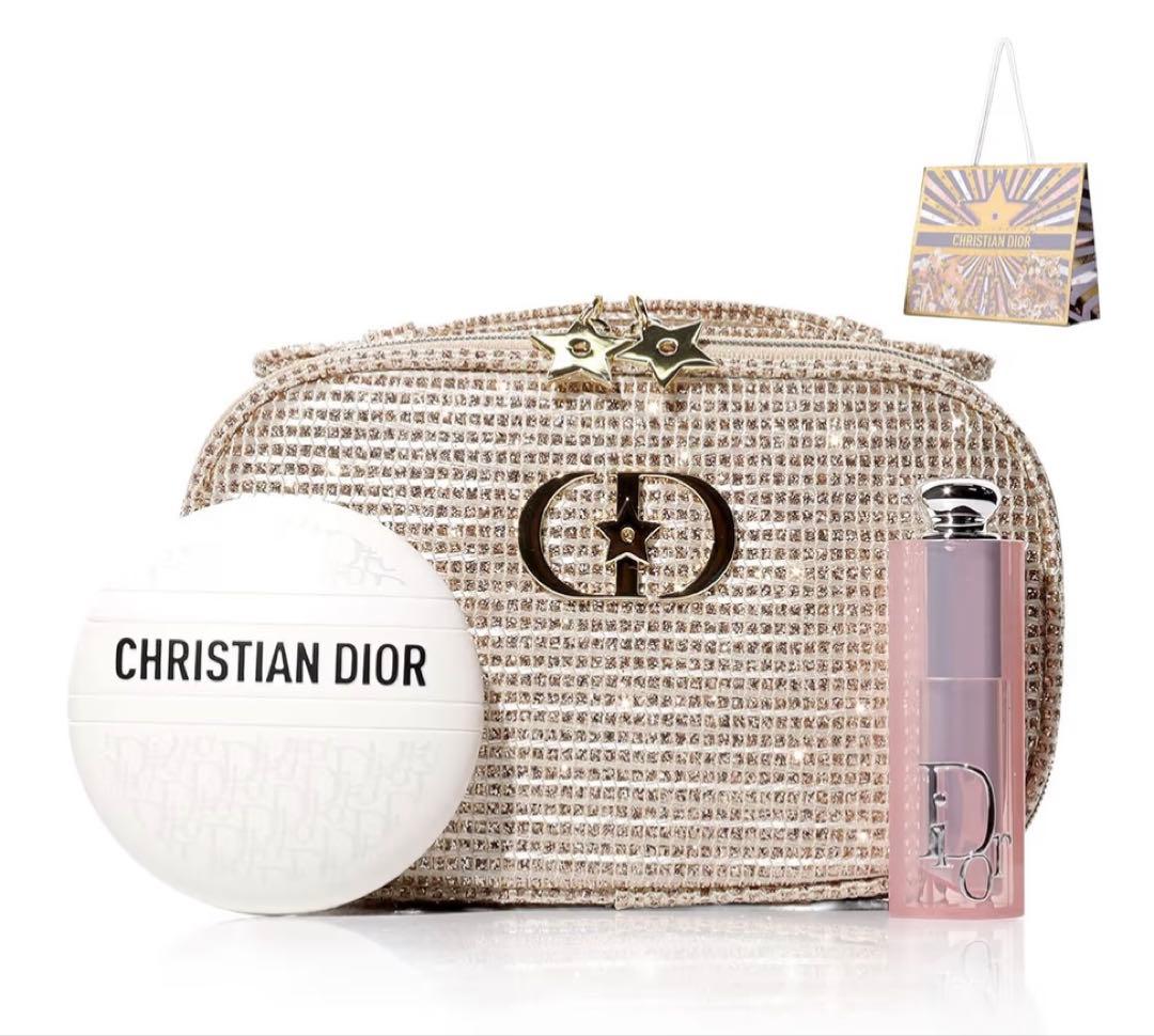 ディオール ビューティー＆ケア セット ホリデー Dior（ディオール）の「ディオール ビューティー＆ケア セット