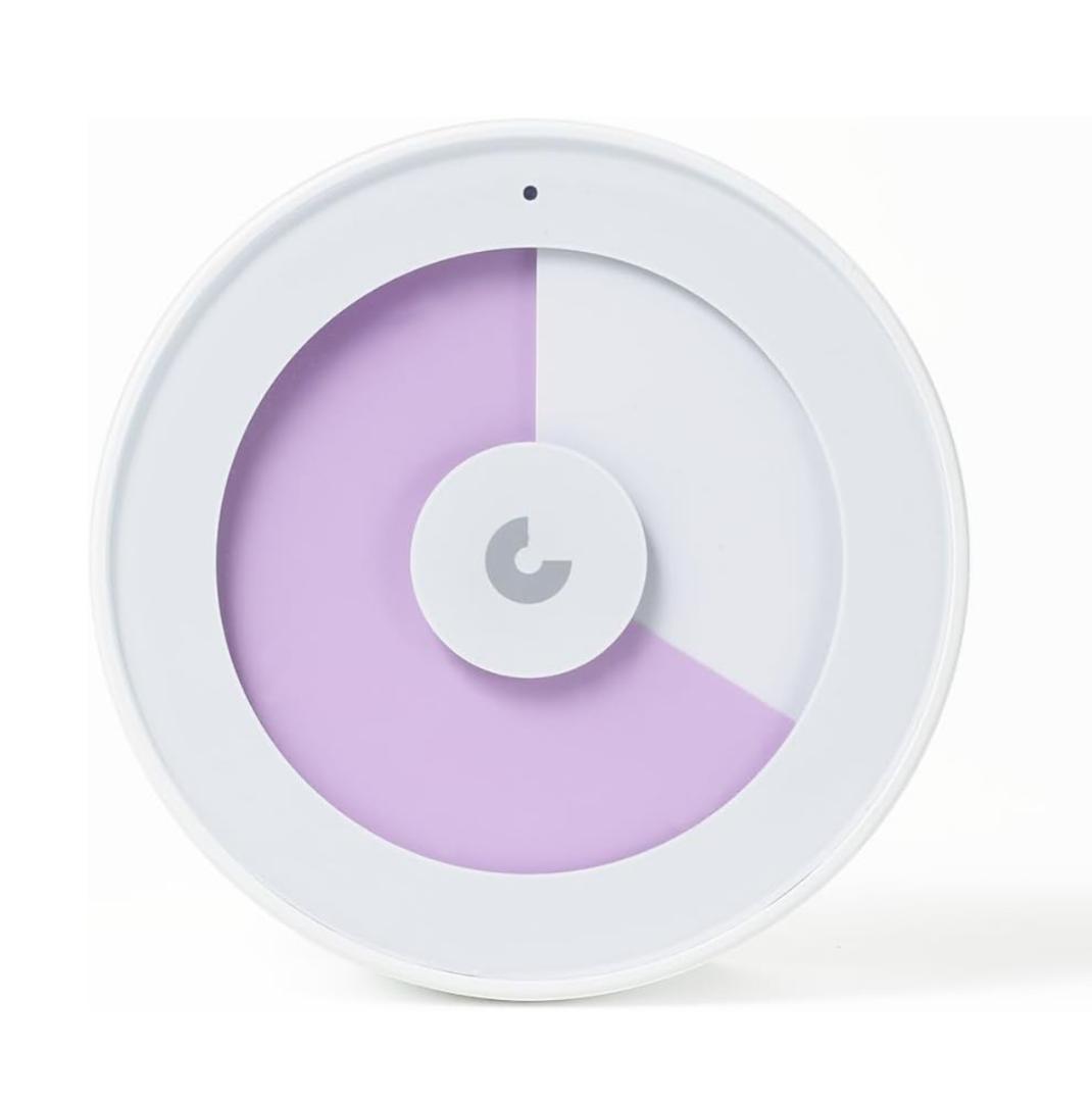 ⁑ マイニータイマー4 minee timer(ライラックスノー)