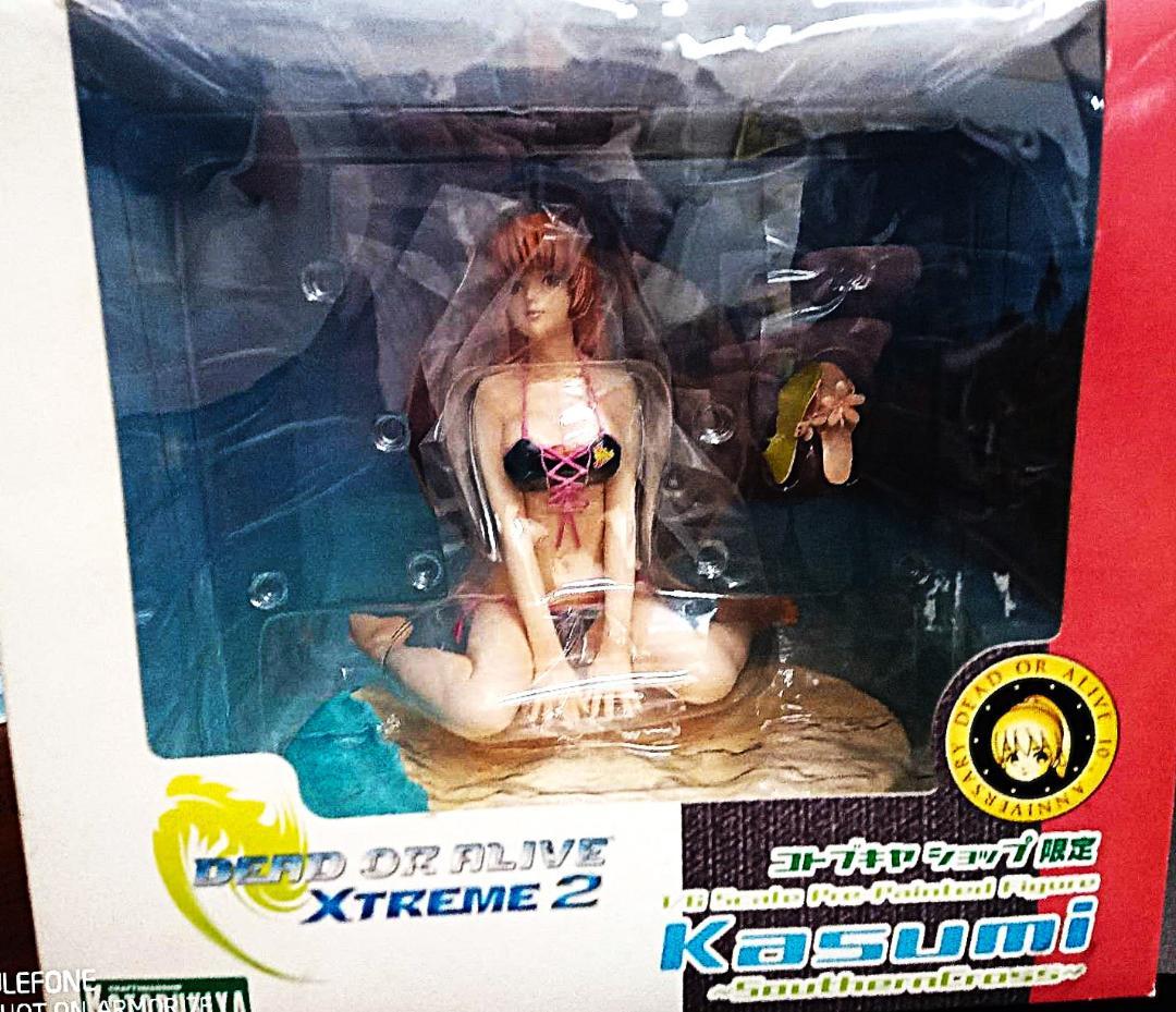 DEAD OR ALIVE XTREME 2 かすみ1/6