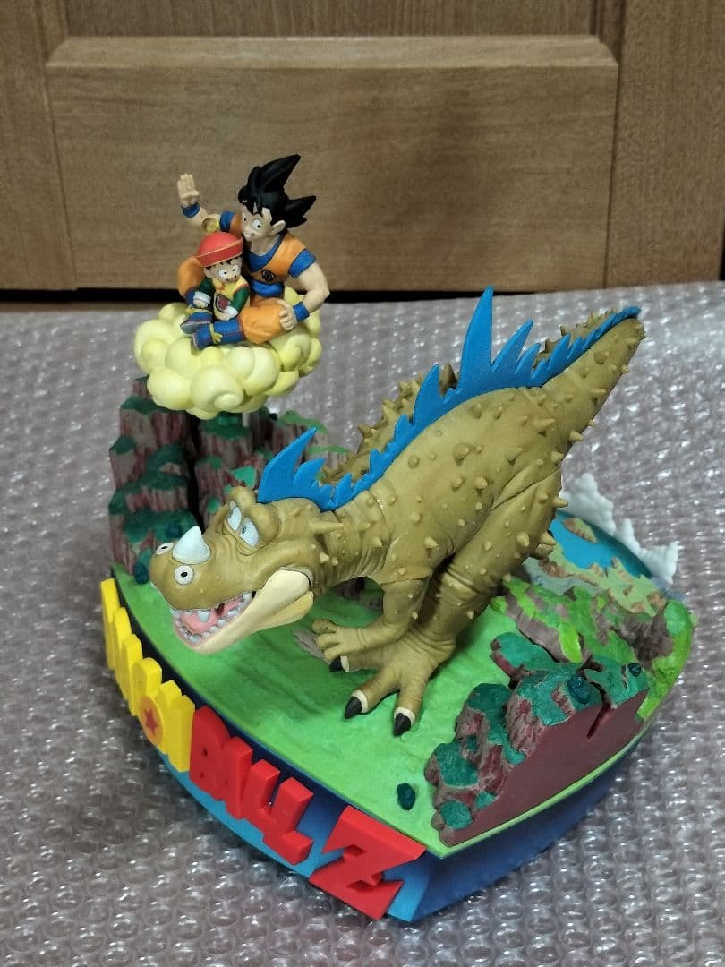 訳あり ゲオ限定 ドラゴンボール KAKAROT カカロット ジオラマ