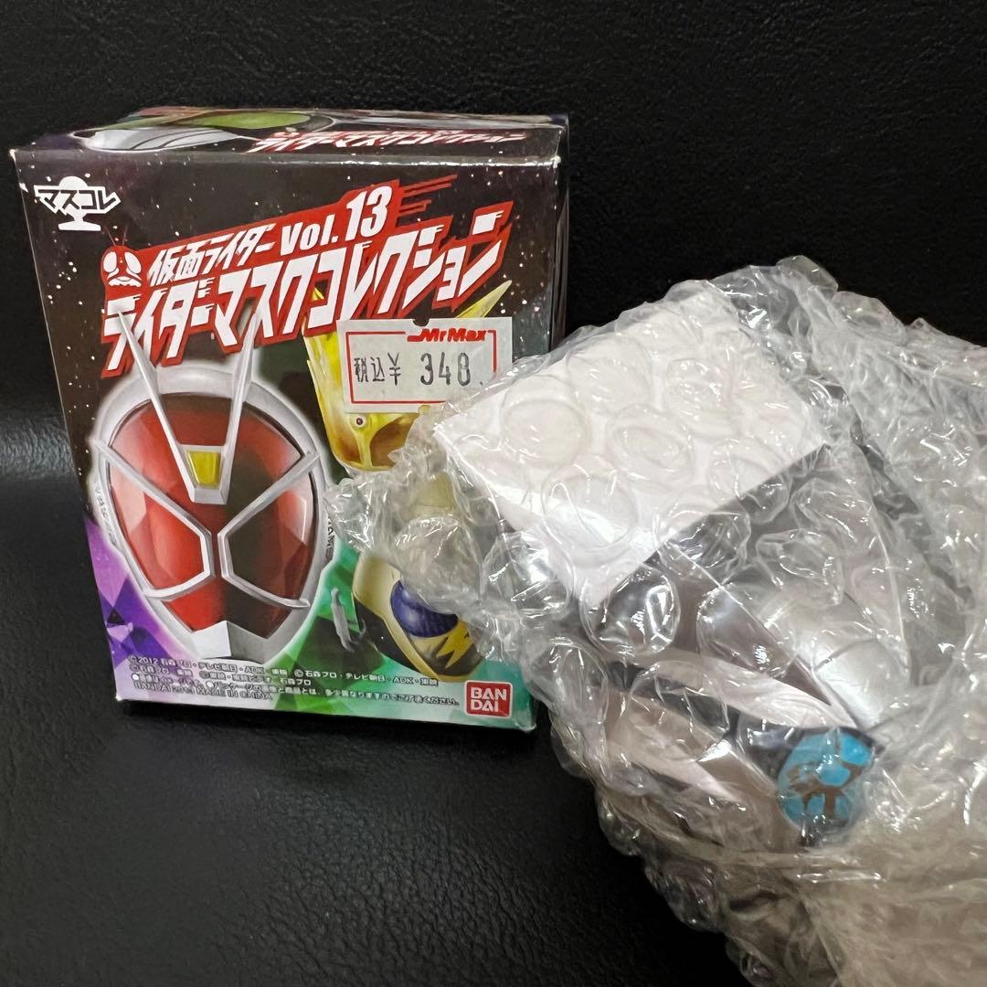 ■ 激レア 仮面ライダー シルバラ マスクコレクション Vol.13 ライダーマスクコレクションVOL13 - 特撮の軌跡