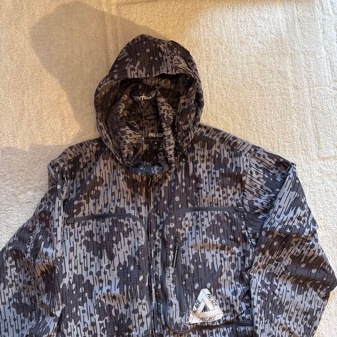 palace ナイロンジャケット TRAVEL JACKET - メルカリ