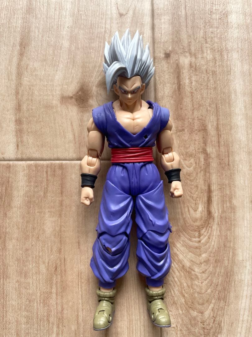 s.h.figuarts フィギュアーツ 孫悟飯 ビースト