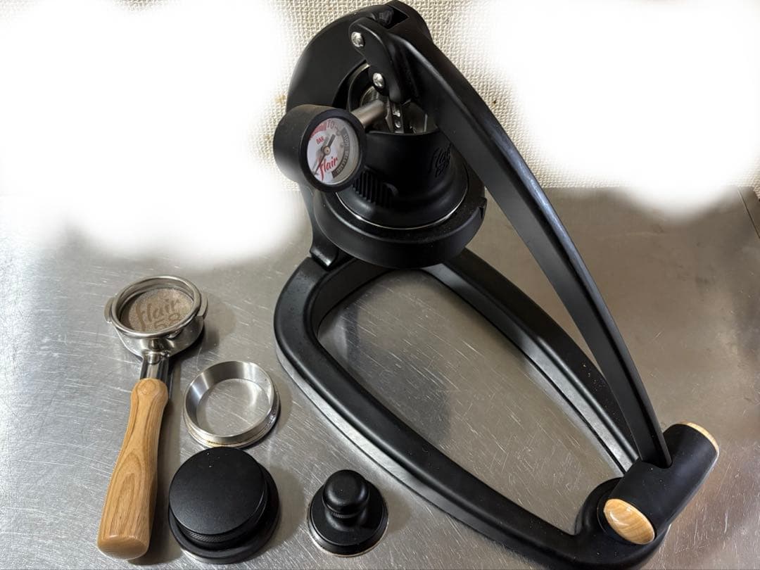 Flair 58x（非電気式） フレア58x