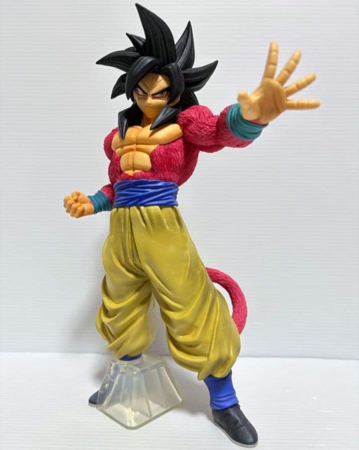 超サイヤ人4孫悟空 B賞 フィギュア