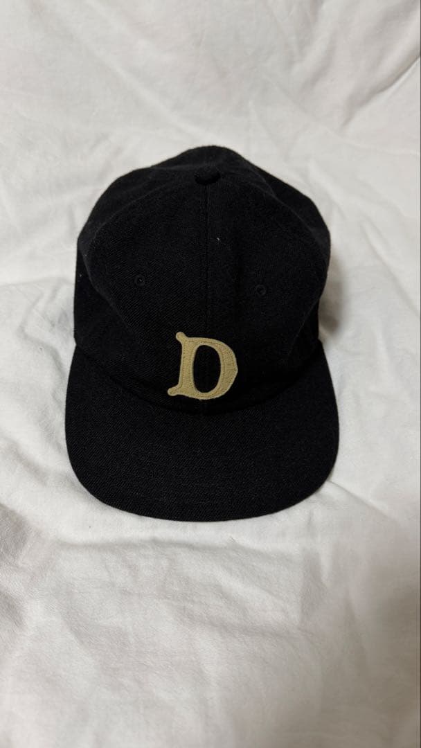 【1/31まで限定価格】the dog & co ベースボールキャップ