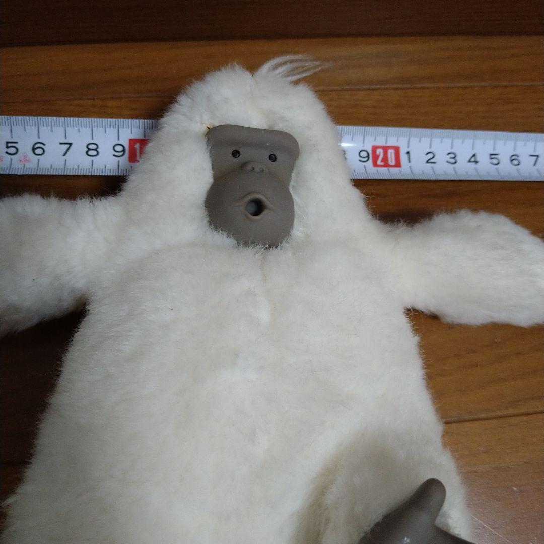 コダック コダカラー KIKO ゴリラ ぬいぐるみ - メルカリ