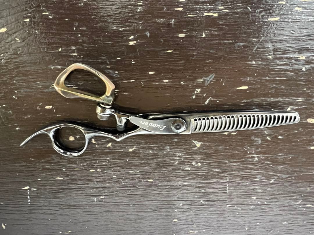 ルミエール　セニング　シザー ブラック