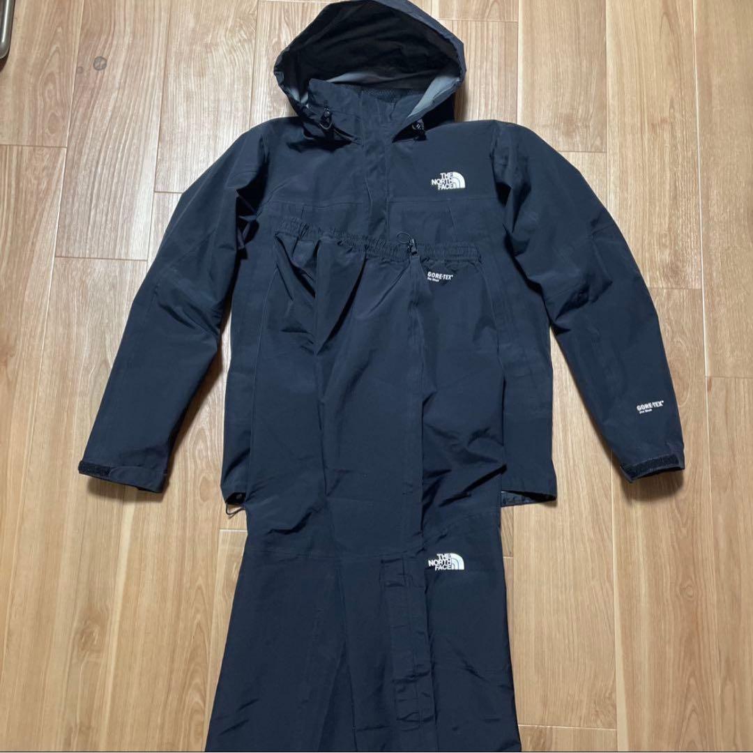 ノースフェイス　GORE-TEX 上下セット
