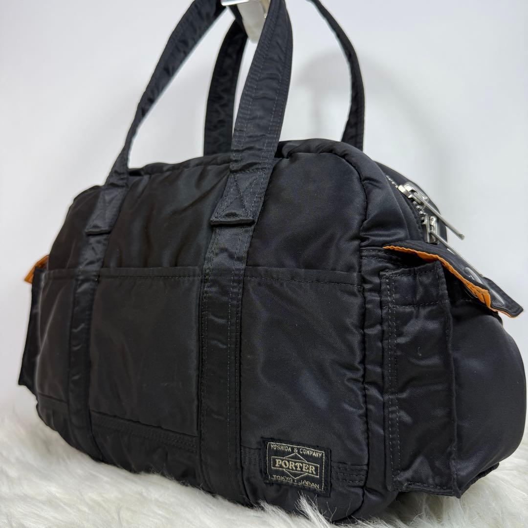 [未使用級] PORTER タンカー ダッフルバッグ ボストン L 廃盤 TANKER(タンカー) DUFFLE BAG(L) | 吉田カバンホームページ | YOSHIDA