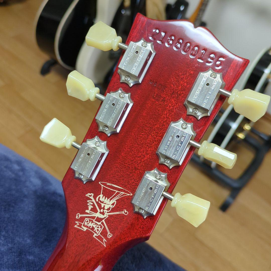 GibsonUSA　アペタイトバースト スラッシュモデル