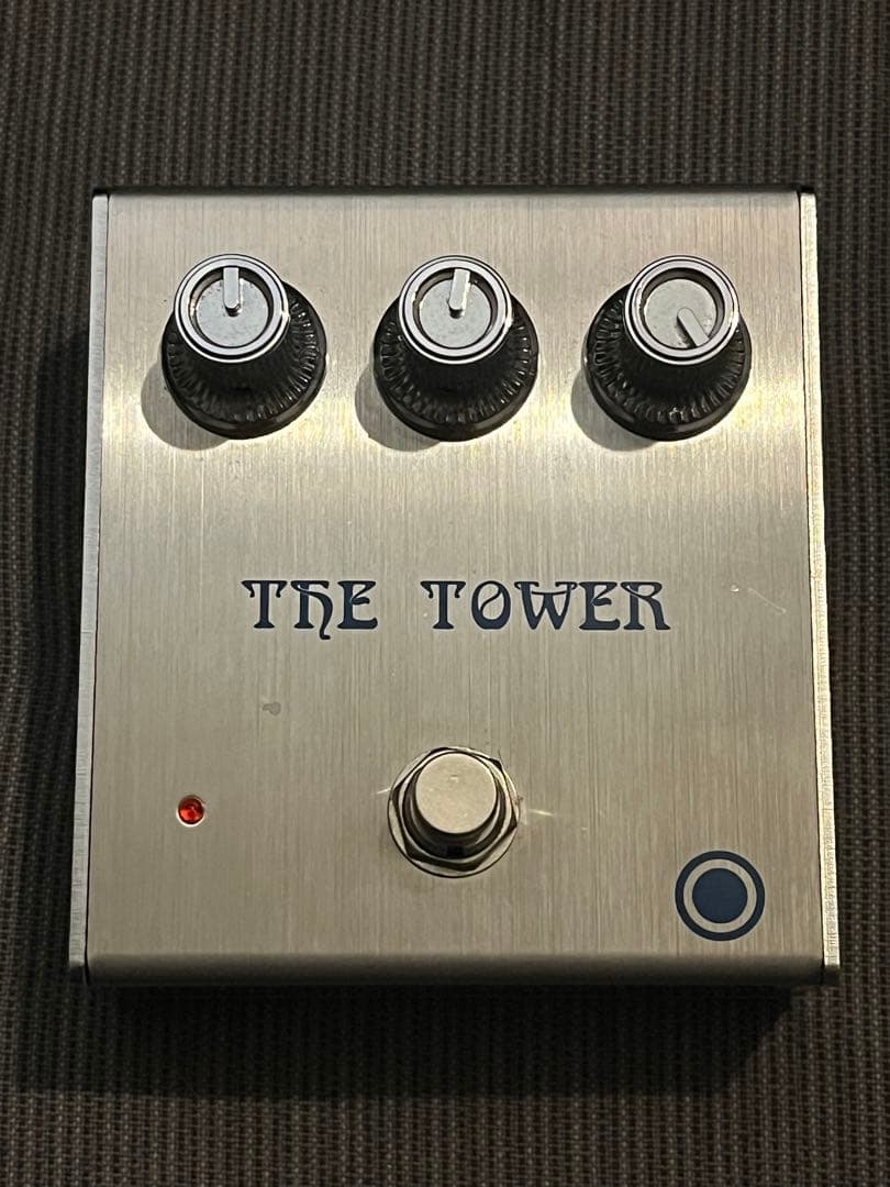 ギター organic sounds the tower