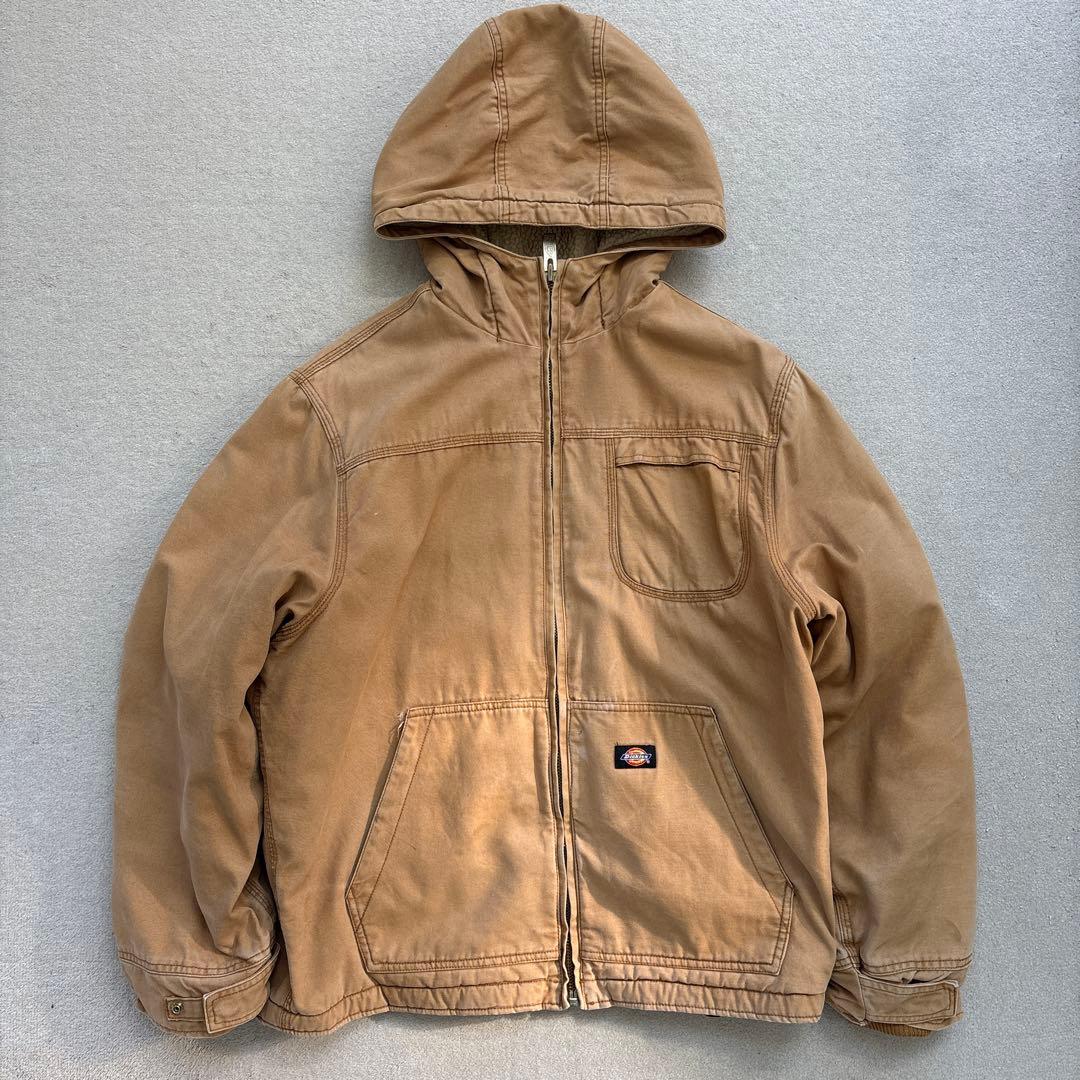 00s Dickies アクティブジャケット ダック ディッキーズ