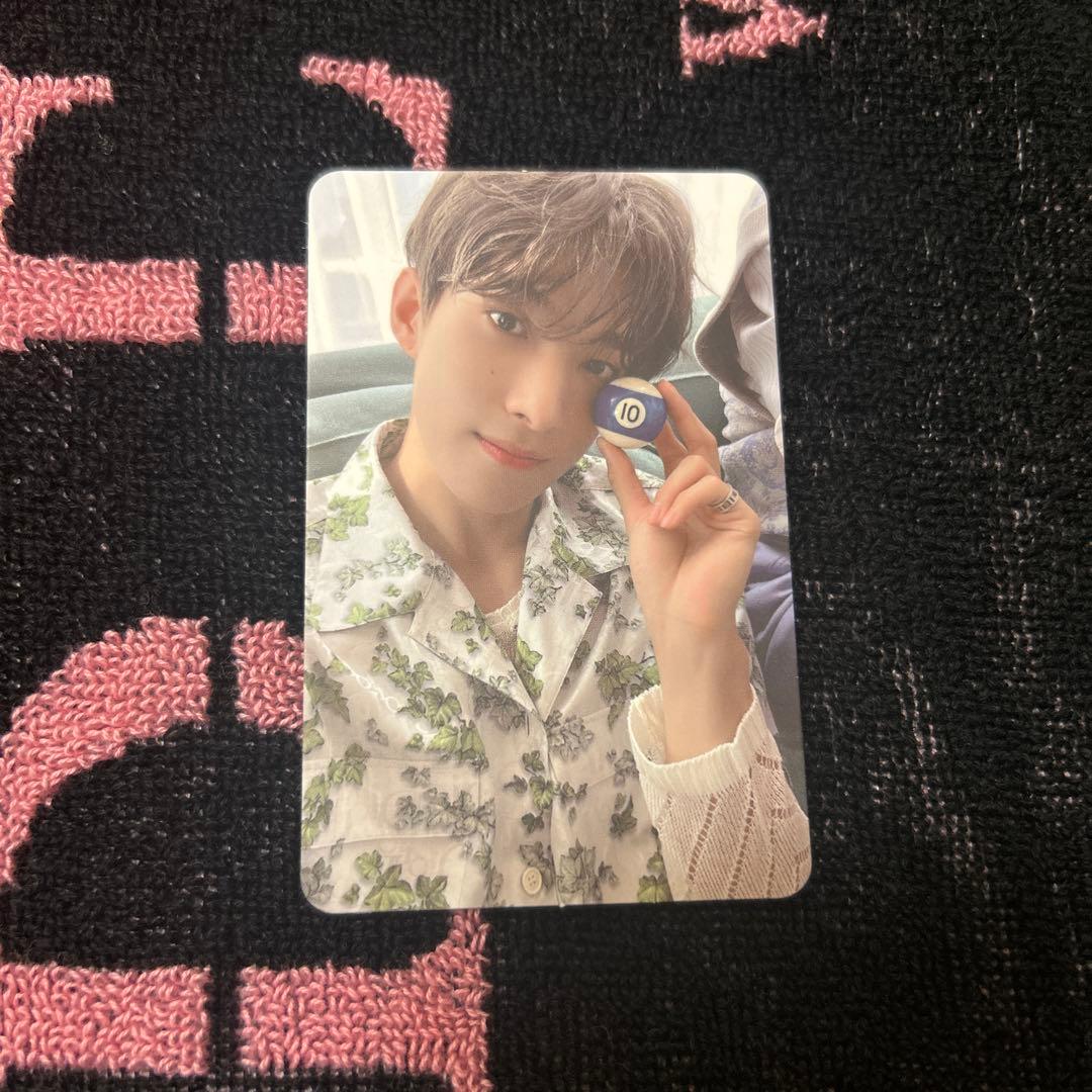 SEVENTEEN ドギョム トレカ - メルカリ