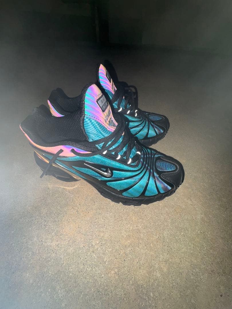 靴 Skepta x Nike Air Max Tailwind 5 26.5cm