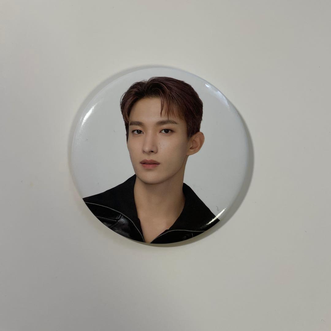 seventeen Follow ドギョム 缶バッジ - メルカリ