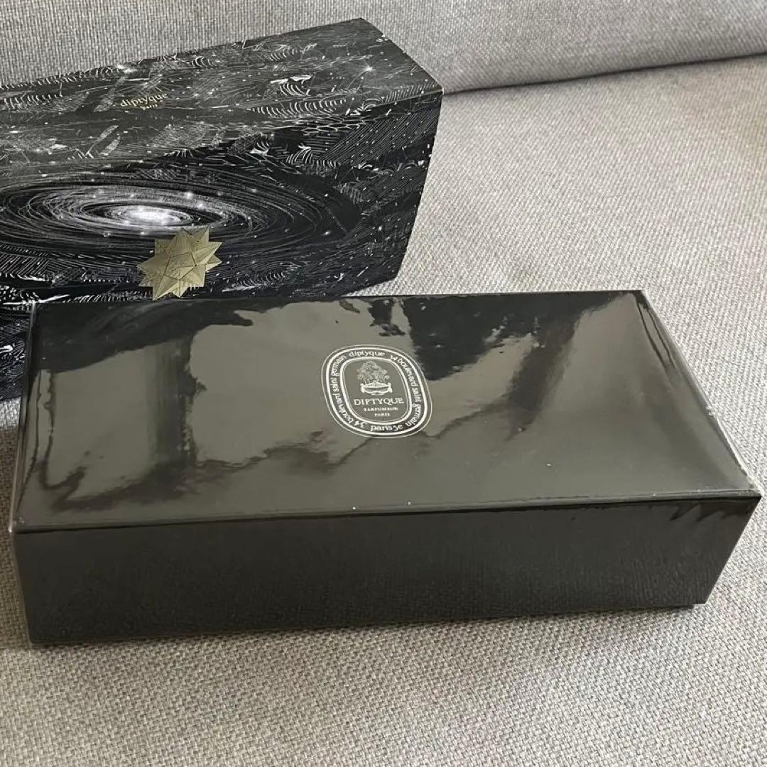 dyptyque 2017年クリスマス限定品キャンドル3本セット
