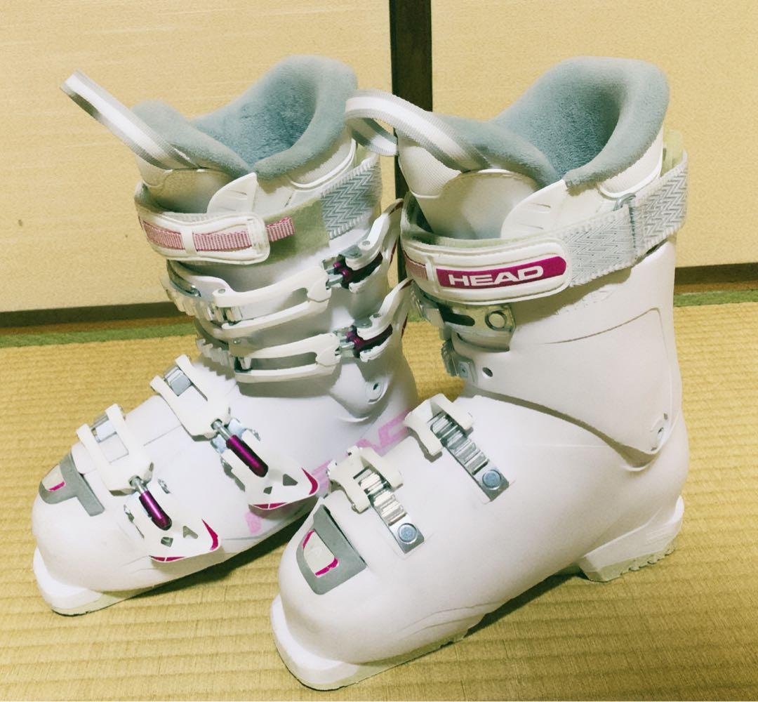 HEAD ヘッド EDGE NEXT 65 エッジ スキーブーツ ブーツ