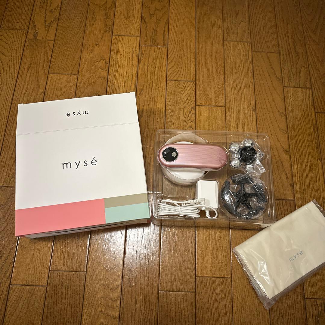 mysé マッサージ器 MS-10-P1