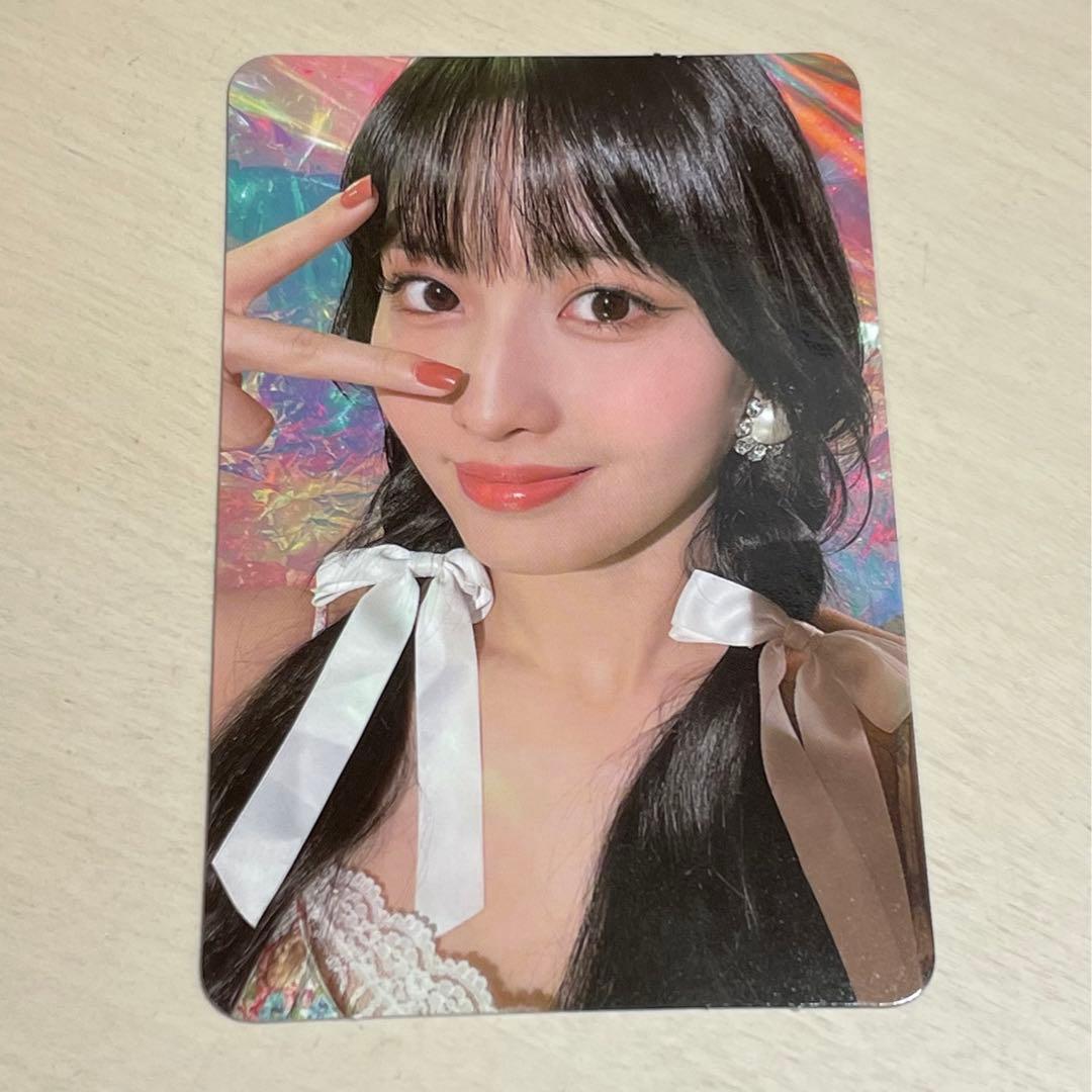 TWICE】トレカ モモ Taste of Love - メルカリ