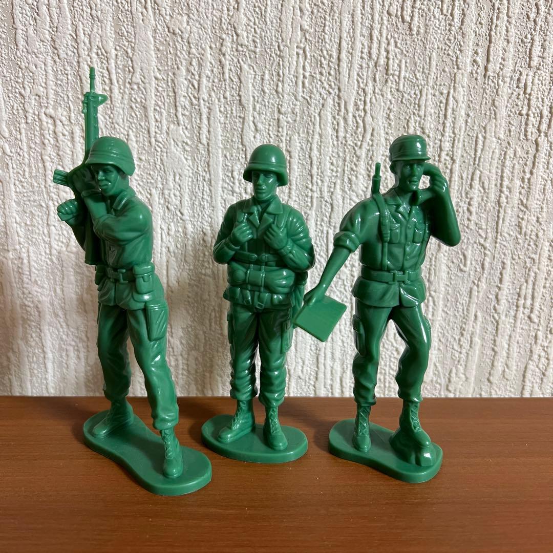 グリーンアーミーメン トイストーリー フィギュア アメリカ雑貨 - メルカリ