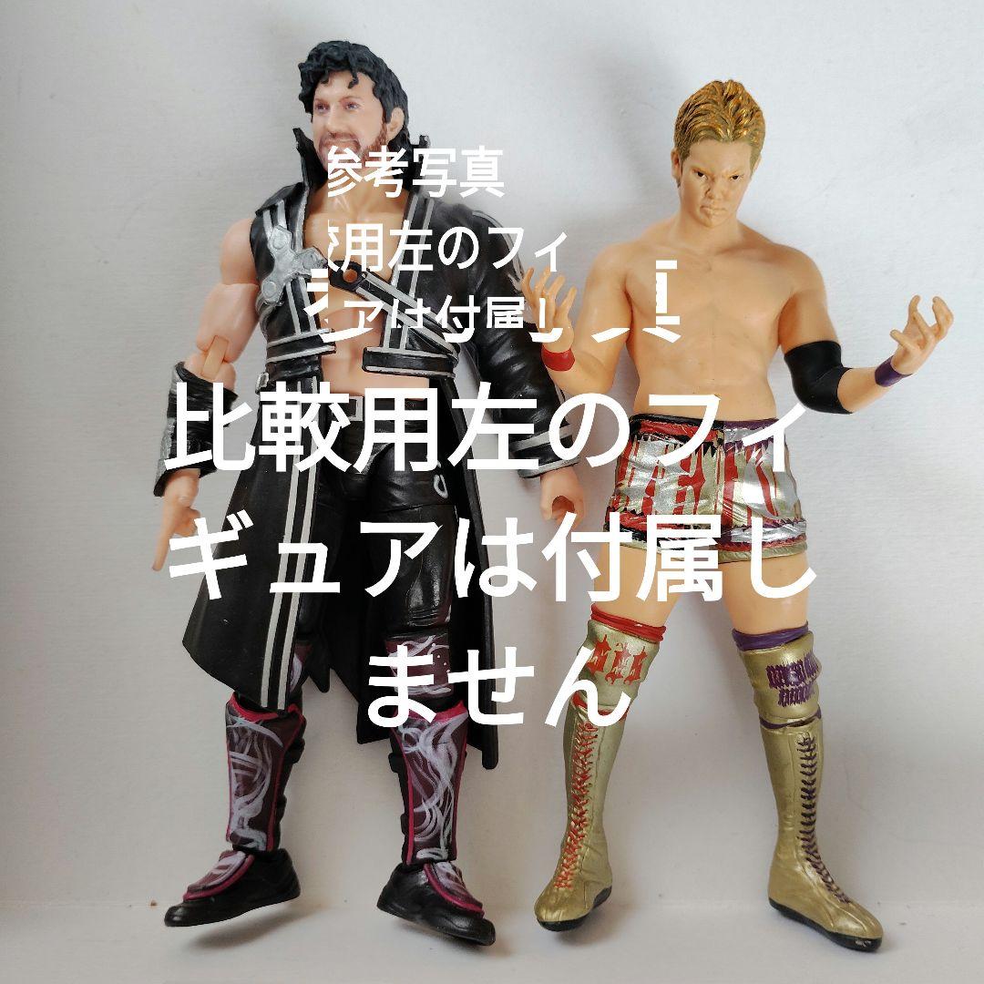 プロ格ヒーローズF版 新日本プロレスフィギュア オカダ・カズチカ 金髪