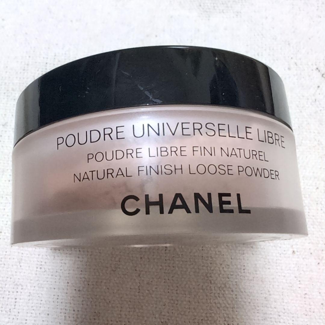 CHANEL POUDRE UNIVERSELLE LIBRE 47 フェリ美品