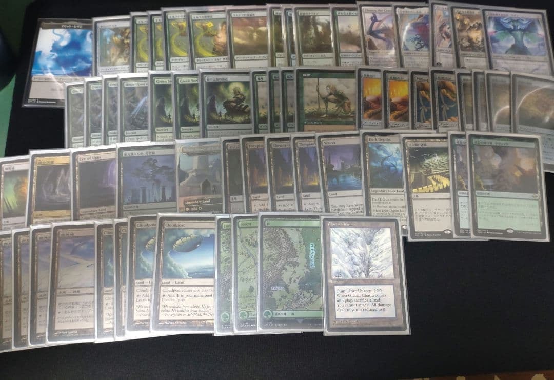 mtg レガシーデッキ　メインボード　緑ポスト Amazon.co.jp: Mtg デッキボックス ハンドメイド MTG/遊戯王デッキ