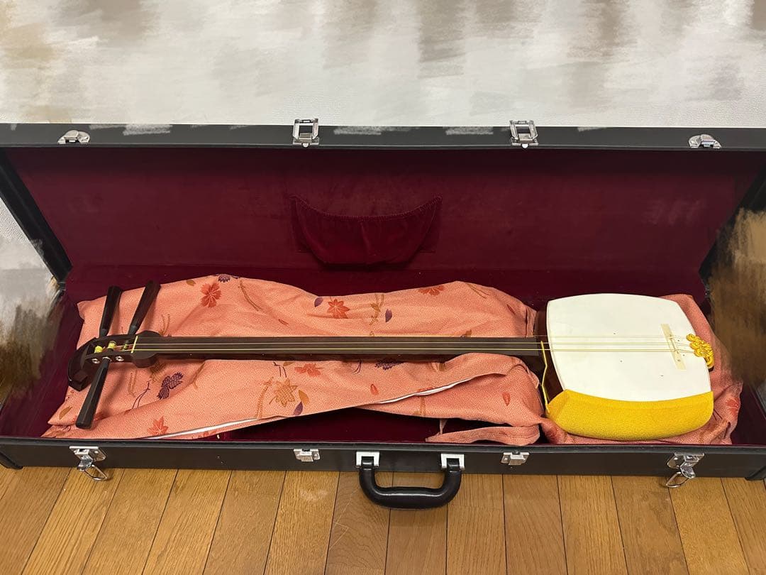 三味線フルセット