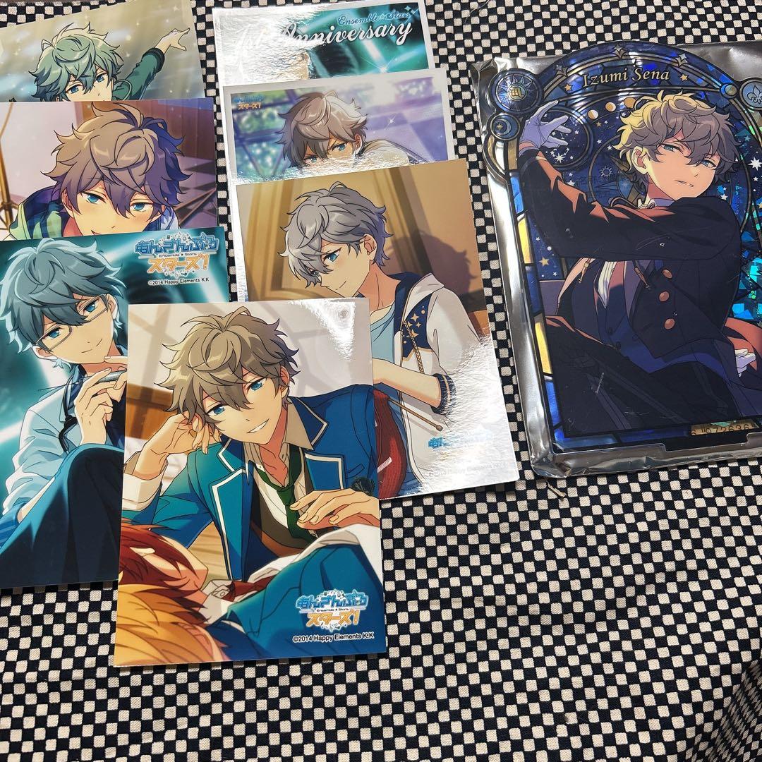 あんスタ 瀬名泉 中国アクスタ 生ブロマイド まとめ売り - メルカリ