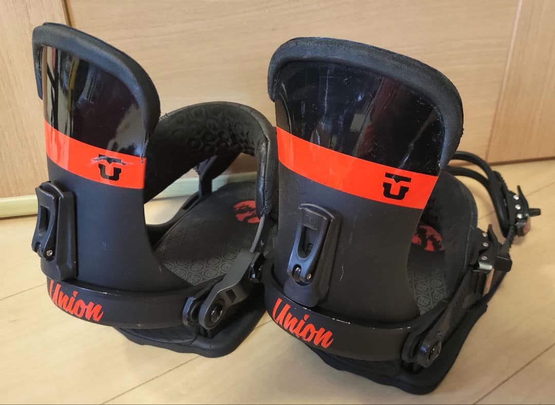 Union MILAN Mサイズ 14ー15 ビンディング ユニオン