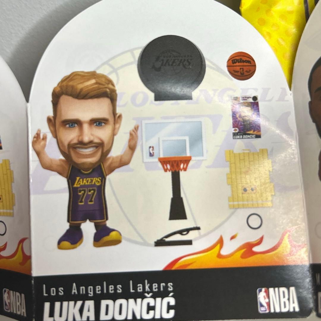 nba ballers ルカドンチッチ レイカーズ レア - メルカリ
