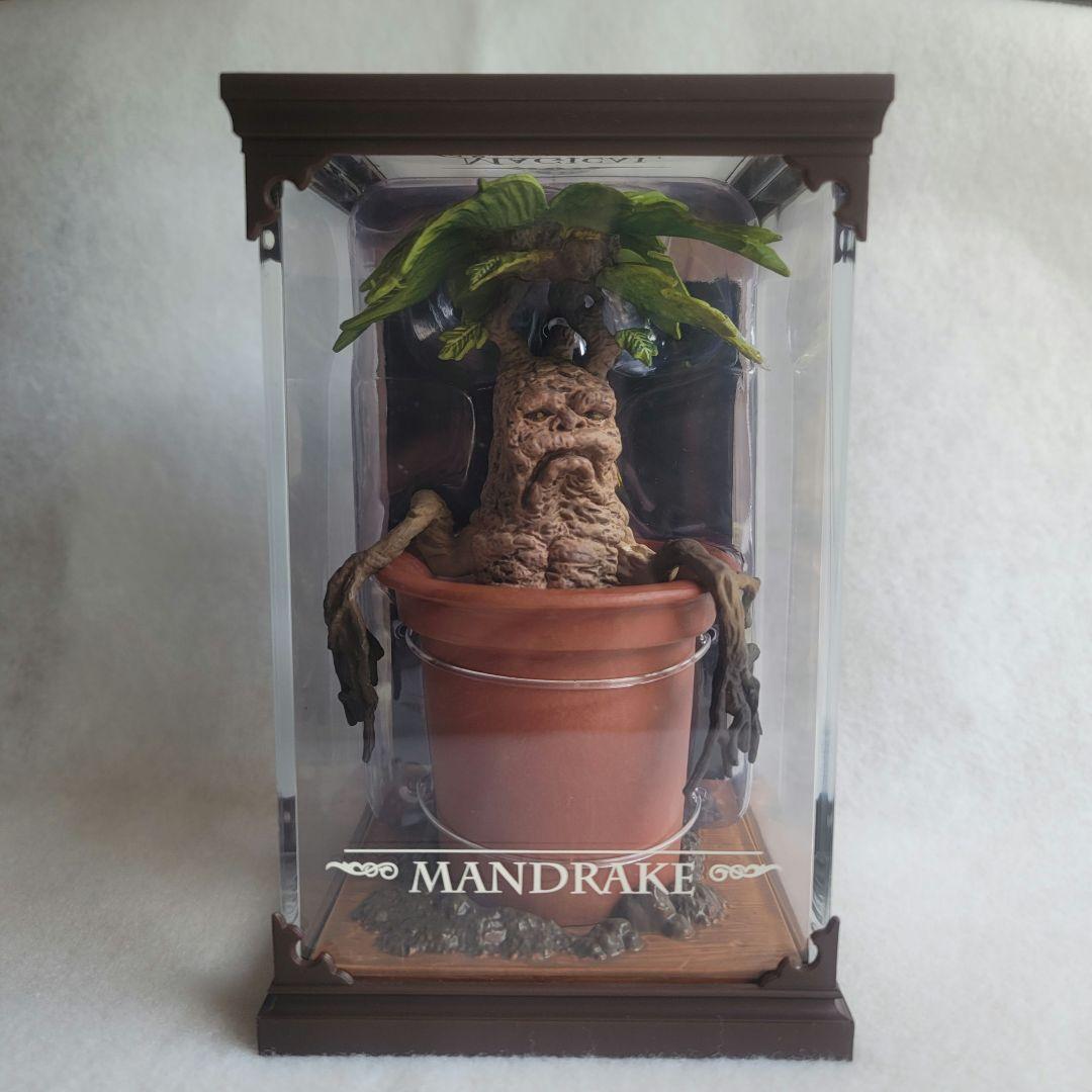 ハリーポッター ノーブルコレクション マンドレイク植物 mandrake
