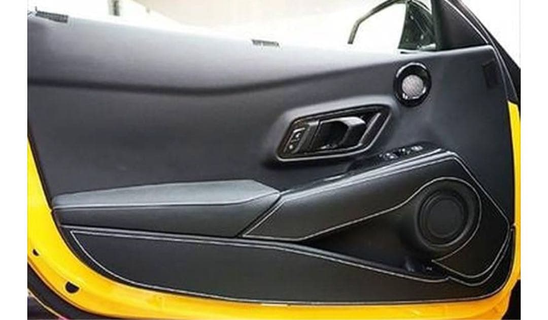 TOM'S ドアキックプロテクター スープラ