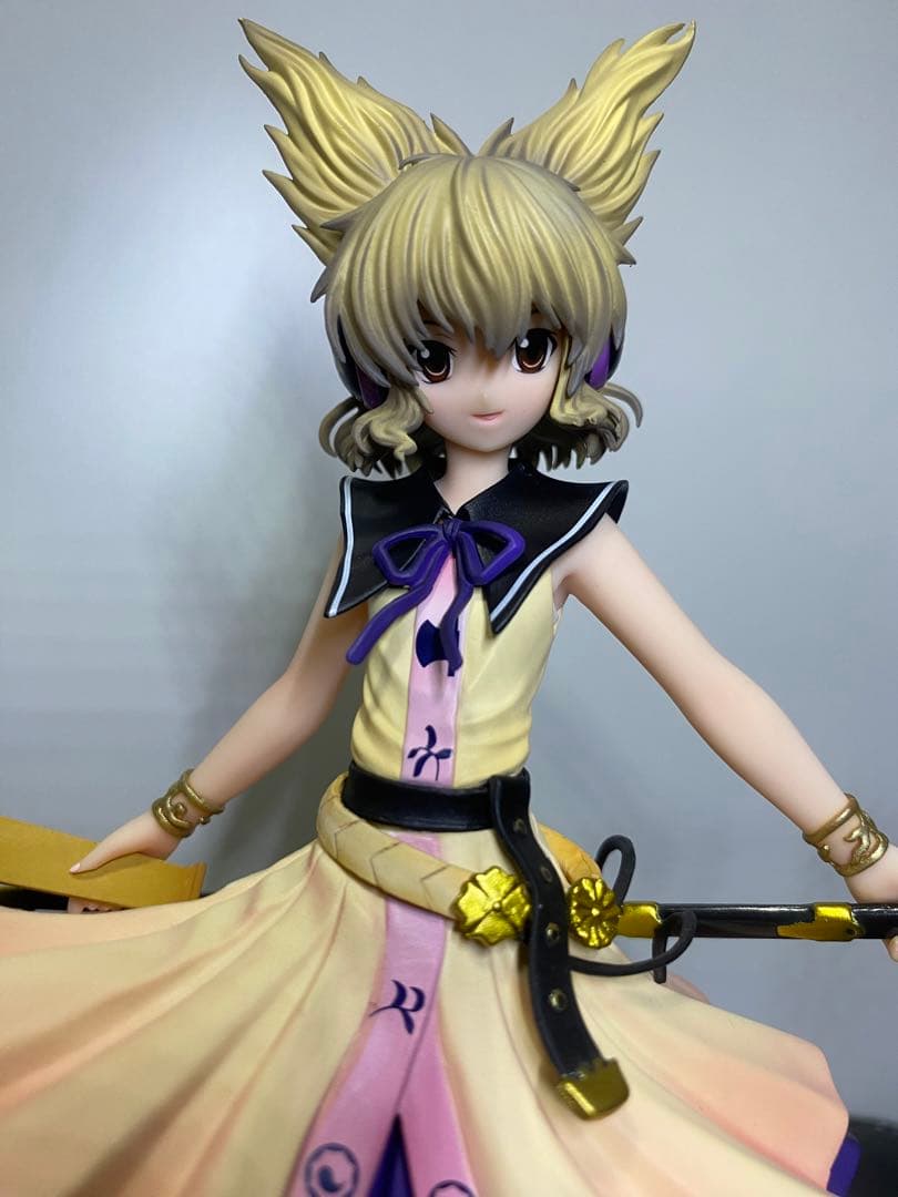 東方project 豊聡耳神子 スケールフィギュア - メルカリ