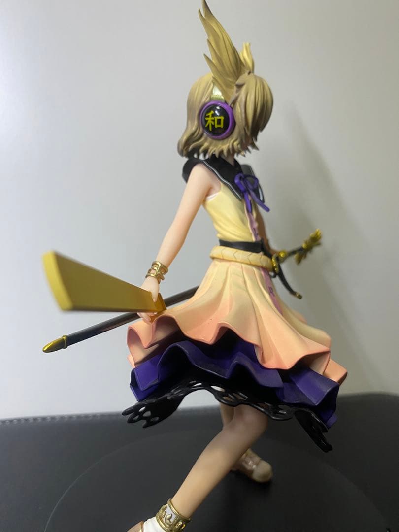 東方project 豊聡耳神子 スケールフィギュア - メルカリ