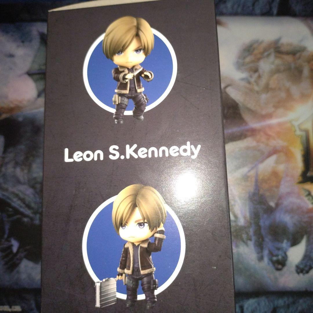 バイオハザード RE:4 レオン・S・ケネディ ねんどろいど フィギュア