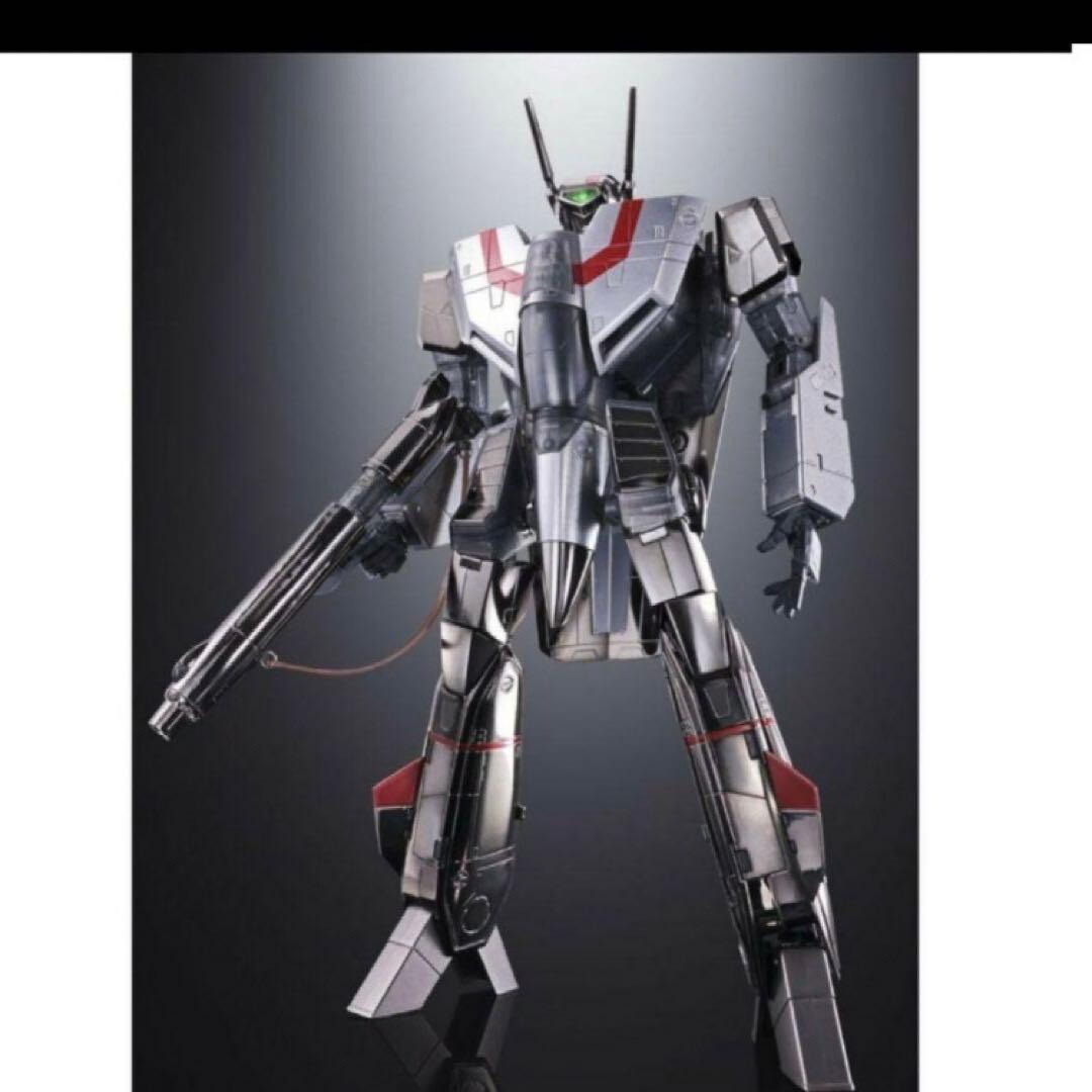 DX超合金 VF-1J バルキリー CHOGOKIN50th Exclusive