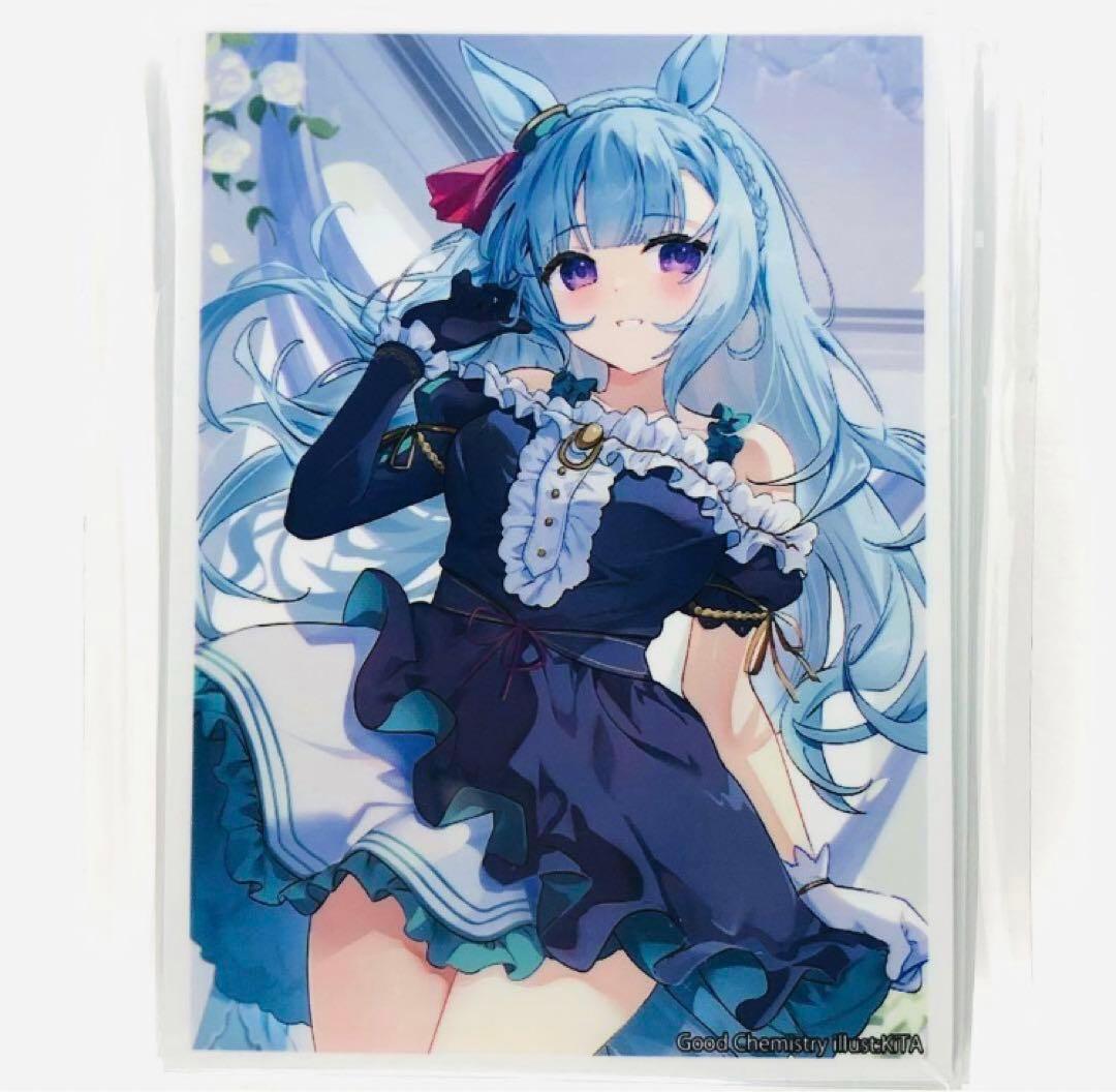 ウマ娘 メジロアルダン スリーブ グッドケミストリ 新品未開封 - メルカリ
