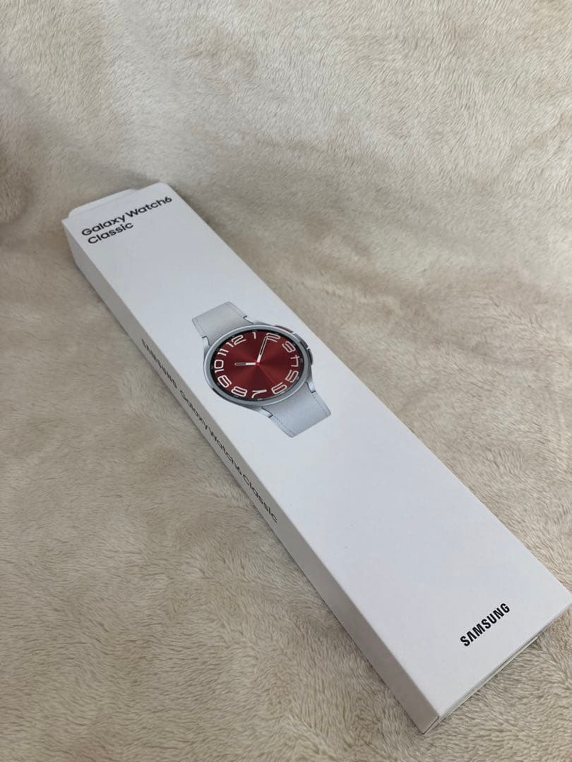 N*B様 (イ)Samsung Galaxy Watch6 Classic 43