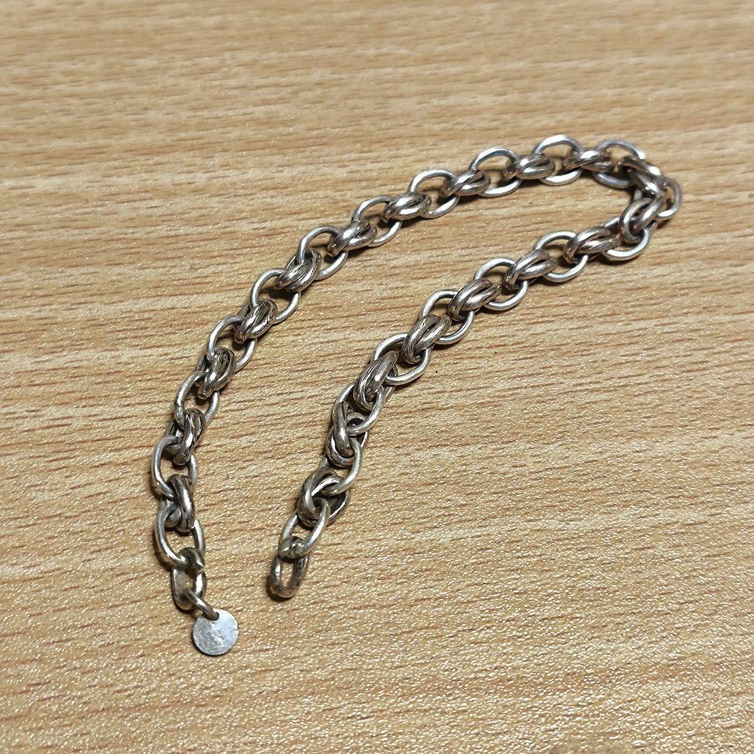 スーマンダックワ ブレスレット 木目金 シルバー925 19cm - メルカリ