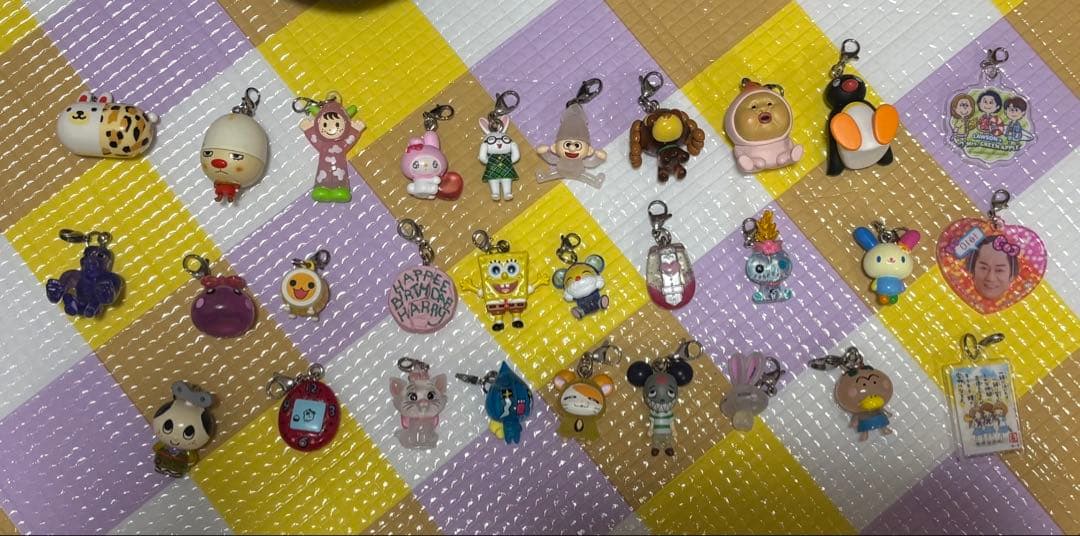 めじるしアクセサリー　まとめ売り 涼を感じるめじるしアクセサリー｜ガシャポンオフィシャルサイト