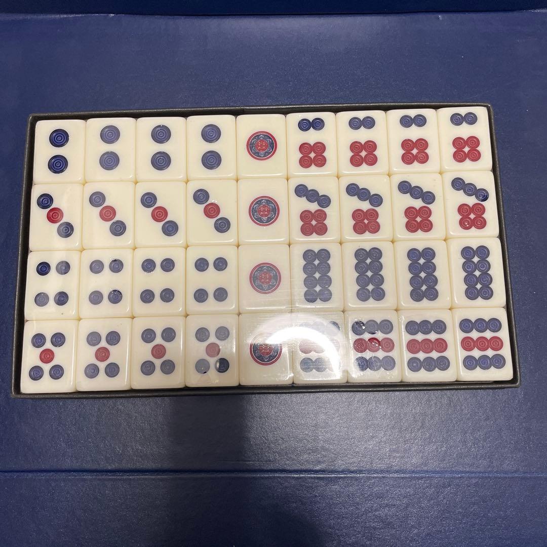 GWセール5/6まで】未使用【稀少品】聞茶牌 麻雀牌 KIRIN - メルカリ