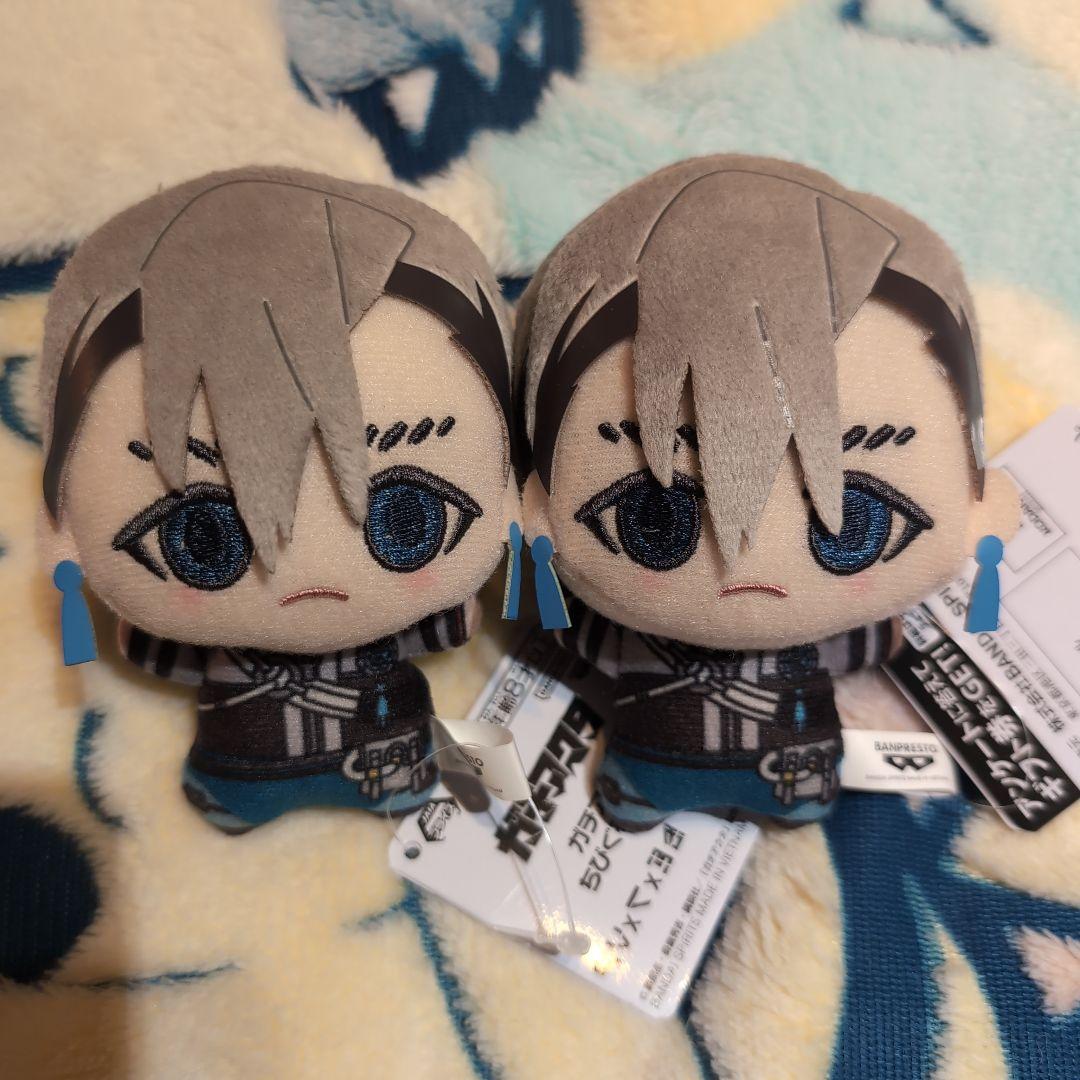 ガチアクタ ちびぐるみ ザンカ 2個セット - メルカリ