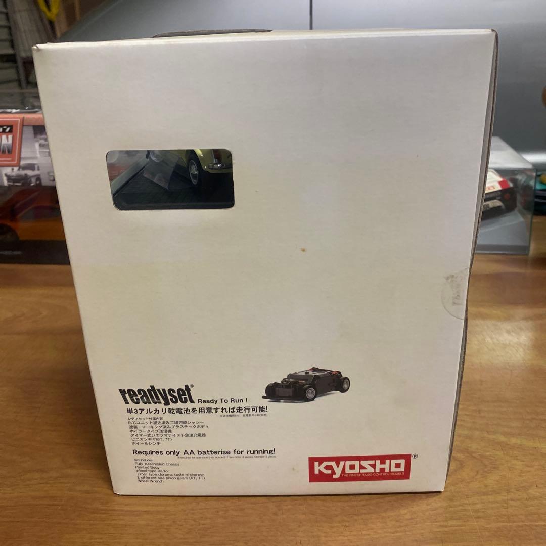 京商 ミニッツリット レディセット フィアット500 未開封品 - メルカリ