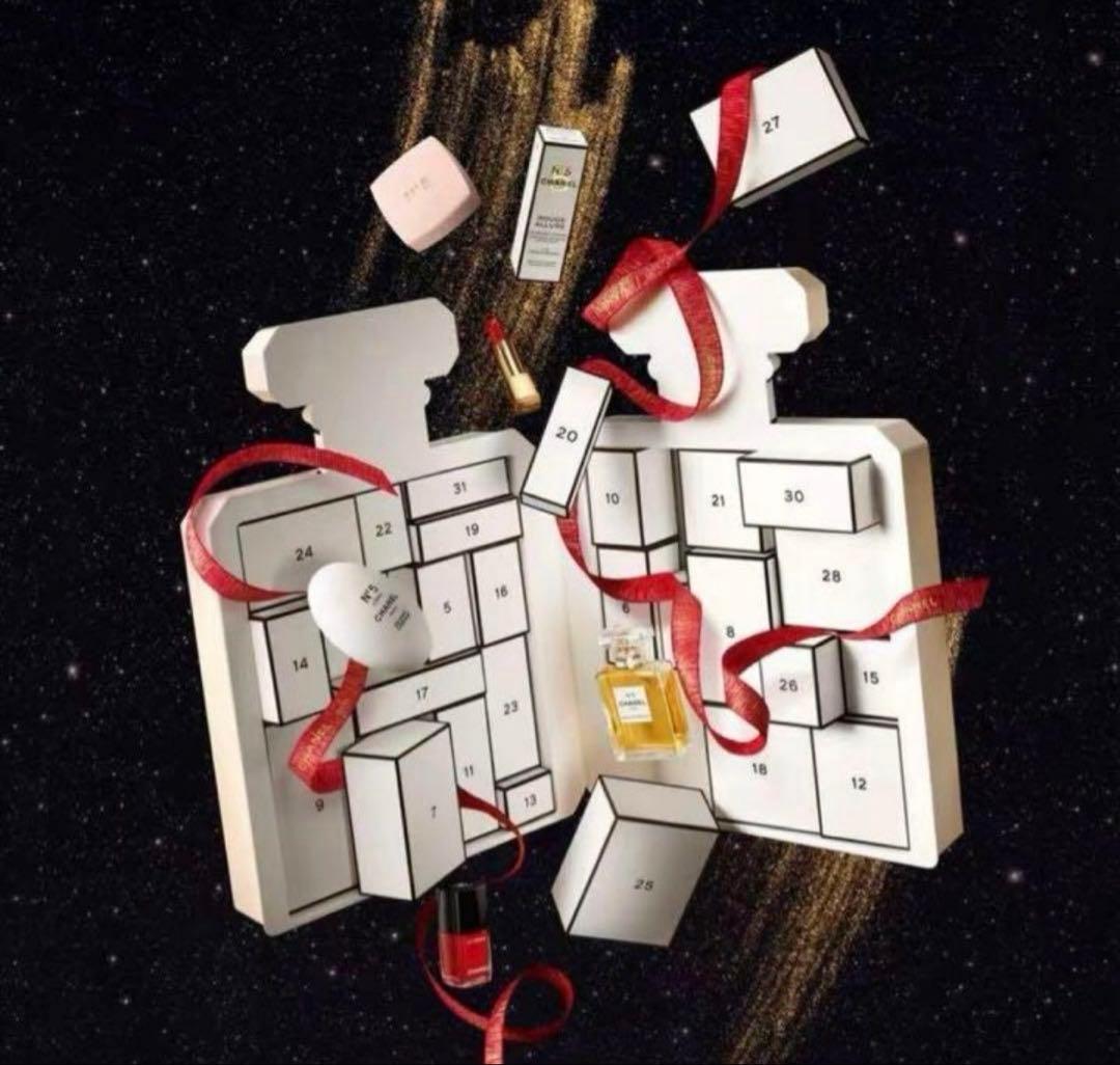 CHANEL N°5 ザ カレンダー2021クリスマスコフレ100周年アドベント