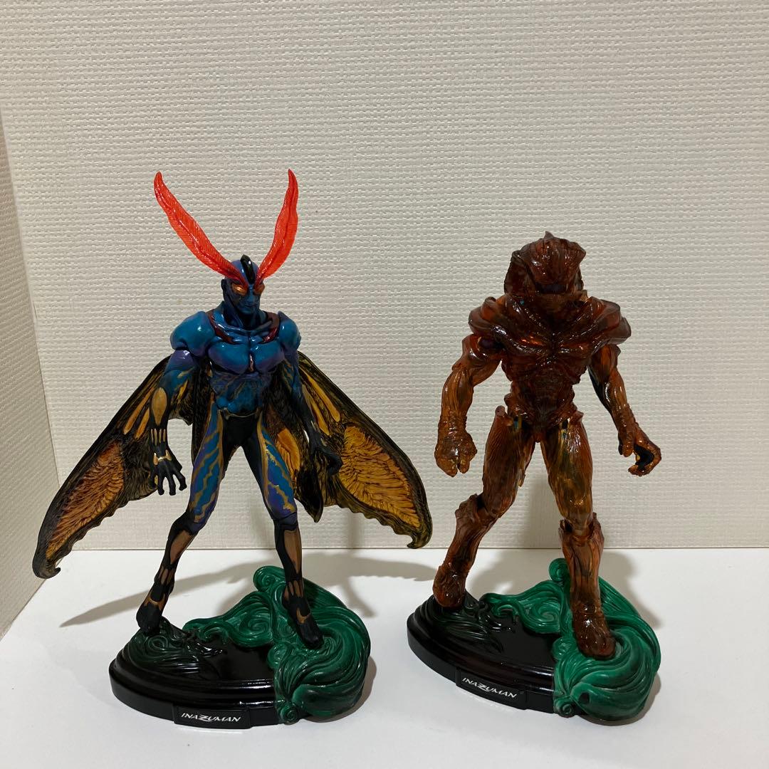 sicイナズマン、サナギマンセット - メルカリ