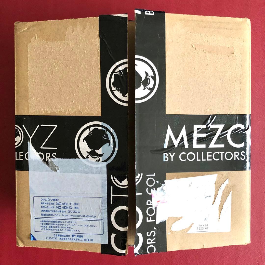 メズコ ワン12コレクティブ バットマン ガスライト フィギュア 限定品